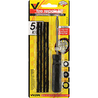 Victor Equipment 225001028 TUBELESS TIRE REPAIR KIT 22-5-08802-M