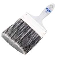LINZER PRODUCTS, Brush Paint Nylon Polyes 4in, EA 3883-4