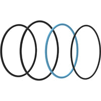 Pentair OMNIFilter K4 Replacement O-Rings Kit for Under Sink Water Filter Housings, Pack of 4
