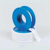 Harvey 017072B-500 Thread Seal Tape, 260 in L, 1/2 in W, PTFE, Blue/White