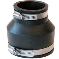 COUPLING FLEXIBLE 3X2IN
