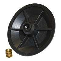 Korky 0421BP Combo Seat Disc, For: Snap-On and Screw-On Tilt Flush Models, American Standard