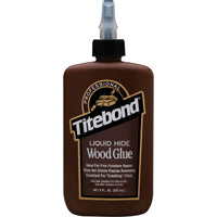Titebond II 5013 Hide Glue, Amber, 8 oz Bottle