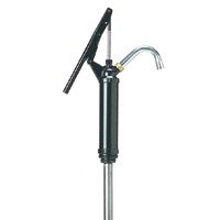 Lubrimatic 55-123 Barrel Pump, 3/4 in Outlet, 10 oz/Stroke, Steel
