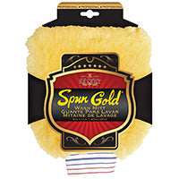 SM ARNOLD Spun Gold 85-310 Wash Mitt, Lorene Synthetic Fiber