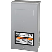Flotec FP217-811 Control Box, 230 V, 0.75 hp, 3 -Wire, Multiple Size Electrical Knockout, NEMA 3R Enclosure