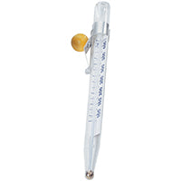Taylor Classic Line Glass Candy and Deep Fry Thermometer, Garden, Lawn, Maintenance