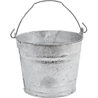 Behrens 1205 Pail, 5 qt Capacity, Steel