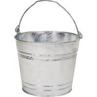 Behrens 1212 Pail, 12 qt Capacity, Steel