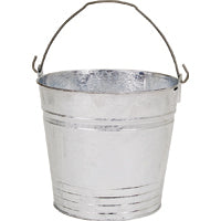 Behrens 1214 Pail, 14 qt Capacity, Steel