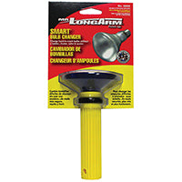 Mr. LongArm Smart 3002 Bulb Changer, Flood Light, Incandescent, Spot Light Lamp