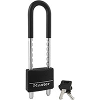 PADLOCK COVERED 2IN
