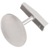 Plumb Pak PP21501 Faucet Hole Cover, 1-3/4 in, Chrome Plated