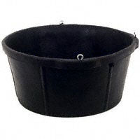 FORTEX-FORTIFLEX CR750 Feeder Tub, 6.5 gal Volume, Rubber
