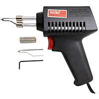 Weller Apex Tool Group 7200PK Soldering Gun Kit, Multi, One Size