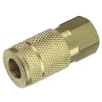 Plews / Edelmann Tru Flate 13-135 1/4" Female NPT Coupler