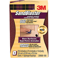 SandBlaster Sanding Sponges 20908-100