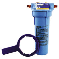 Pentair OMNIFilter Easy Flow US1 Water Filtration System, NSF Certified