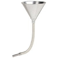 Lubrimatic 75-007 Funnel, 24 oz Capacity, Steel