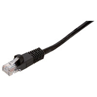 Zenith PN10145EB Network Cable, 5e Category Rating, Black Sheath