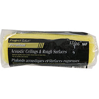 Linzer Foam Roller Cover Rough Surfaces 3/4 " Nap 9 "