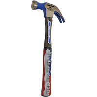 Vaughan FS16 Nail Hammer, 16 oz Head, Curved Head, HCS Head, 13-1/2 in OAL