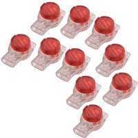 Zenith TM1001BS Butt Splice Connector, 19 to 26 AWG Wire