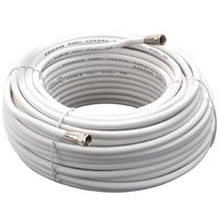 Zenith VG110006W RG6 Coaxial Cable, F-Type, F-Type