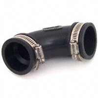 ELBOW FLEXIBLE QUICK 1.5IN
