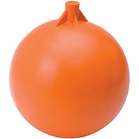 B & K 109-862 Tank Float, 1/4-20 Rod, Internal, Plastic, Orange, For: 3FXF3, 3FXF4, 3FXF7