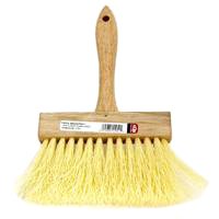DQB Industries 11951 Dqb Masonry/Water Paint Brush, Polypropylene Synthetic 6 inches