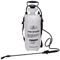 Landscapers Select SX-8B Compression Sprayer, 2 gal Tank, Polyethylene Tank, 55 L Hose, White