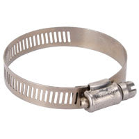 Mintcraft Hcrss32#32 Stainless Steel Hose Clamp W/Screw 1-9/16" - 2-1/2" (Pack of 10)