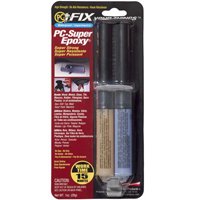 PC Products Protective Coating 16619 Super Epoxy, 1 oz Size 016619