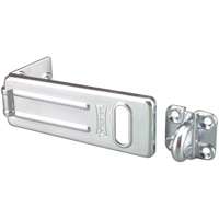 Master Lock 704DPF 4-1/2-Inch Security Hasp