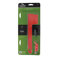 Gibraltar Mailboxes Solar Group RF000R06 Aluminum Flag Replacement Kit, Style May Vary