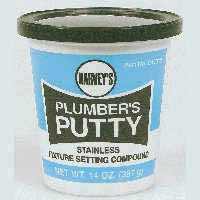 Plumbers Putty Stanless 5lb