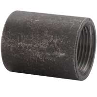 Worldwide Sourcing BSC 20 Merchant Pipe Coupling, 3/4 in, FIP, Steel