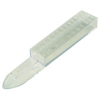 Taylor 2703 Rain Gauge, 5 in