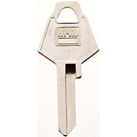 Xl7 Keyblank XL (10-Pack)