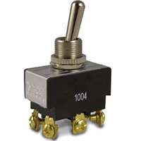 Heavy-Duty 6-Screw Toggle Switch