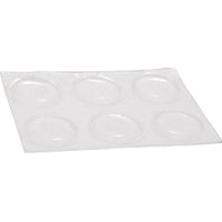 PAD FURN 3/4IN CLR 8/PK