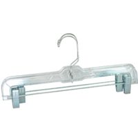 Merrick Crystal Skirt/Slack Hangers (Pack of 2)