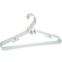 Merrick C9060A-A12 Tubular Hanger, Plastic, Hunter/Navy Blue/White