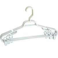 Merrick C89321-SC12 Suit Hanger, Plastic