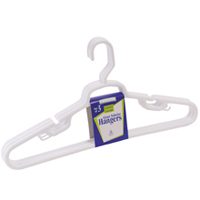 Merrick C84311-GH Tubular Hanger, Plastic, White