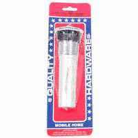 UNITED STATES HARDWARE P-1358C Vanity Plug