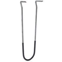 B & K G10-050HC Pipe Hook, 1/2 in Opening, Steel