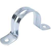 B & K G13-075HC Pipe Strap, 3/4 in Opening, Steel