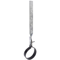 B & K V30-200HC Pipe Hanger, 2 in Opening, Steel